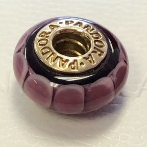 Pandora Gold Retired Murano